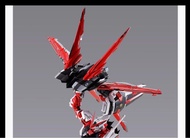 METAL BUILD FLIGHT UNIT OPTION SET （ALTERNATIVE STRIKE Ver.）迷惘高達 紅龍形態 紅色機飛行背包 飛行背包組 額外加配組合 異端 MB See