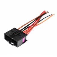 10 Pin 10 Way Automotive Connector For Power Seat Heating Plug Socket 8E0 972 710 7L0 972 762