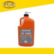 Loctite #SF 7850 Orange Hand Cleaner ครีมล้างมือขัดคราบสกปรก 4 ลิตร