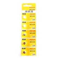 Maxell SR731SW 329 - Silver Oxide Micro Battery (1PC)