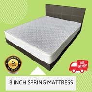Bonnel Spring Mattress Single, Super Single, Queen &amp; King Size available