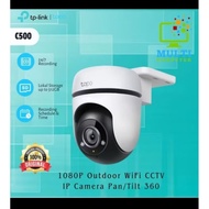 Ip cam tapo c500 outdoor 360 degreetplink + MMC gb64