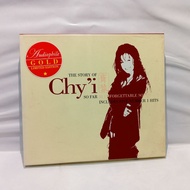 CD Chy'i Yu / Chyi Yu - The Story Of Chy'i Yu So Far 18 Unforgettable Songs