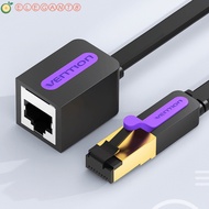 AELEGANT Cat 7 Extender Cable, Male To Female RJ45 Ethernet Extension Cord, Internet Cord PVC Copper