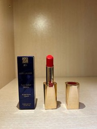 Estee lauder 雅詩蘭黛pure color desire rouge excess lipstick 奢華慾望訂製唇膏.口紅.小金管 色號303 Shout out