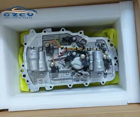 Original New Valve Body 7DCT250 DCT250 Automatic Transmission Suit For Buick Encore Roewe MG 7-Speed