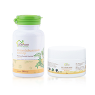 Simple Health บาล์มสมุนไพรริดสีดวง แคปซูลสมุนไพร hemorrhoids capsule บรรเทาอาการได้อย่างมีประสิทธิภา