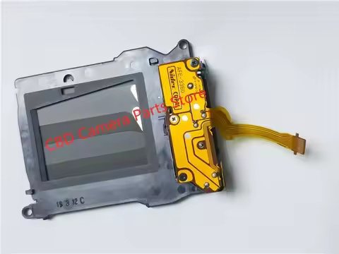 ILCE-7 M3 Shutter Assembly For Sony A7M3 A7III Shutter Unit Group Repair Parts