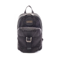 【สินค้ามือสอง】 กุชชี่ GUCCI กระเป๋าคาดเอว กระเป๋าคาดลำตัว Gucci Off The Grid ลาย GG รุ่น 658631 สีดำ