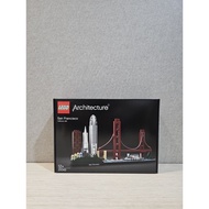 Lego Architecture 21043 San Francisco