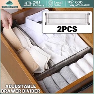 Adjustable Drawer Organizer | Drawer Divider, Cupboard Box Divider, Organizer | Drawer Insert Divide