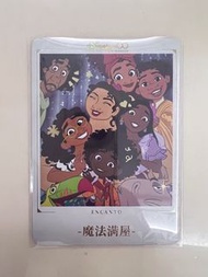 迪士尼 100 disney 100 集卡社 拍立得 polaroid encanto 魔法滿屋