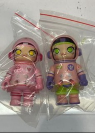 Sofubi 搪膠 molly