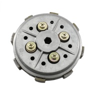 For Yamaha JYM125 YBR125 YBR125K YBR125ED YBR125G 5VL Friction Disc Kit Clutch Discs Complete Clutch