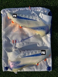 2025 ใหม่ Air Vapor 16 XVI Elite FG รองเท้าฟุตบอล รองเท้าสตั๊ด Anti-Slip และทนต่อการสึกหรอ Size:35-4