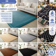 Tatami Carpet Japanese Style | Soft Carpet | 3XL | 2XL | L | M | Karpet Tatami for room | Home Decor