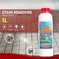 KLEENSO Concentrated Stain Remover 1Liter Mosaic and Toilet Tiles Stain Cleaner Heavy Duty