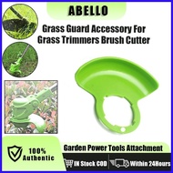 ◵ ♚ Universal Grass Guard Cover Electric lawn mower universal Accessories Grass Trimmers Replacemen