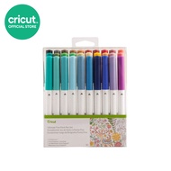 Cricut Ultimate Fine Point Pen Set ขนาด 0.4 mm. 30 ด้าม ชุดปากกาสำหรับวาดหรือเขียน ใช้กับเครื่องตัดร