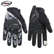 suomy Summer Motorcycle Riding Gloves