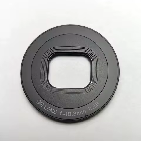 New front lens blade cover repair parts For Ricoh GRIII GR3 digital camera