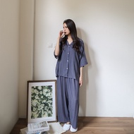 ECLAIR Sleepwear - Jennie Long Pants Pajamas Set
