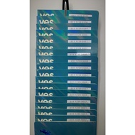 KASI UP ada di YES Prepaid Sim Card (VIP Number) 4