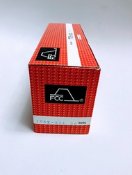 ถ่านไดชาร์จ TFR JCM MIGHTY-X แปรงถ่านไดชาร์จ TOYOTA แบบยาว 4.8x7.7x27 ยี่ห้อ FCC(JNDX-32A)