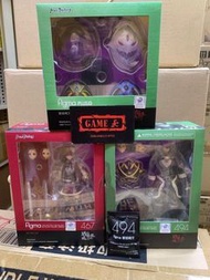 全新 日版 特典版 GSC Max Factory figma 494 岩谷尚文 Naofumi Iwatani 盾之勇者成名錄 The Rising of the Shield Hero PLUS 