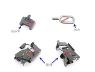 Suitable for BMW Mini MINI Hood F55 Hood F56 Lock Block MINI Lock F55 Lock F56 Rubber Guard