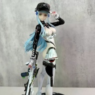 Kelukai Girls Frontline HK416 Mecha GW Factory Figure Desktop Decoration Fully Painted Anime Model D