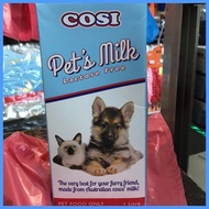 ♀ ⊙ Cosi Pets Milk Lactose free