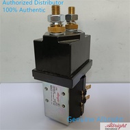 คอนแทคเตอร์ Albright ของแท้ SW200 SW200-583 SW200-1 400A 48V 80 V สวิตช์รีเลย์ขดลวดแม่เหล็กไฟฟ้า SW2
