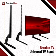 GANTUNGAN LED LCD TV Bracket 32 40 43 55 50 24 21 29 17 14 Inch Suitable 14 - 55 In Universal TV Bra