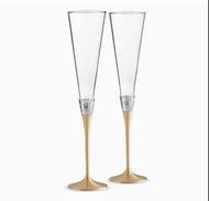 Wedgwood x Vera Wang Toasting Flute 結婚香檳杯