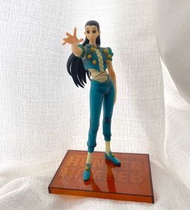 日版 Hunter x Hunter DXF Vol.4 全職獵人 伊路米 伊耳謎  figure 模型 手辨 HXH 基路亞 奇犽哥哥