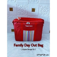 Tupperware Family Day Out Bag Tas tas bekal besar piknik besar