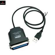 USB to Parallel Printer Cable, 36pin USB Port Adapter Adaptor Cable Lead