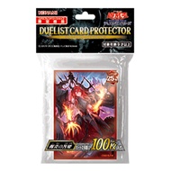 KONAMI Yugioh Duelist Card Protector Promethean Princess, Bestower of Flames 100 Sleeves