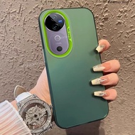 VIVOV40 Casing For VIVO V40 V30 V29 V27 V25 V23 Pro V40Pro V30Pro V29Pro V27Pro V25Pro VIVOV40Pro 5G