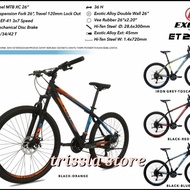 MTB STEEL ET 2635 EXOTIC 26"