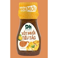 Wholesale COMBO[New Date]Kumquat Salt and Pepper Sauce 120gr -Dh foods