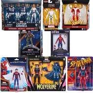 (Update September 29) Marvel Legends Spider Man, Wolverine, Deadpool, Compilation, Genuine Hasbro Mo