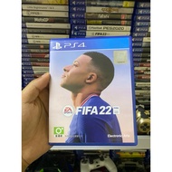 Fifa 22 Ps4 Physical Game Cd Games Ps4 / Ps5 [ Used ]