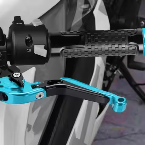 XO Papio Motorcycle Accessories Adjustable Folding Brake Clutch Levers For CFMOTO CF MOTO XO-1 XO-2 