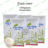 EVER Whip liquid whipping cream ever-whip frosting topping