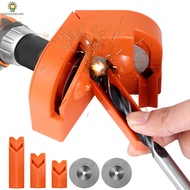 Electric Drill Bit Sharpener Drill Bit Grinding Sharpener Cobalt Drill Bit Grinding Tool SHOPSBC9114