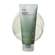 Anua Heartleaf Quercetinol Pore Deep Cleansing Foam 150ml โฟมล้างหน้า ความ มัน ทําความสะอาดผิวหน้า