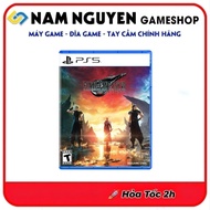 PS5 Game Disc | Final Fantasy XII Rebirth FF7