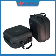 NORORTHY Square RC Drone Storage Bag Portable EVA Drone Accessories Wear-resistant Electronic Instrument Case
